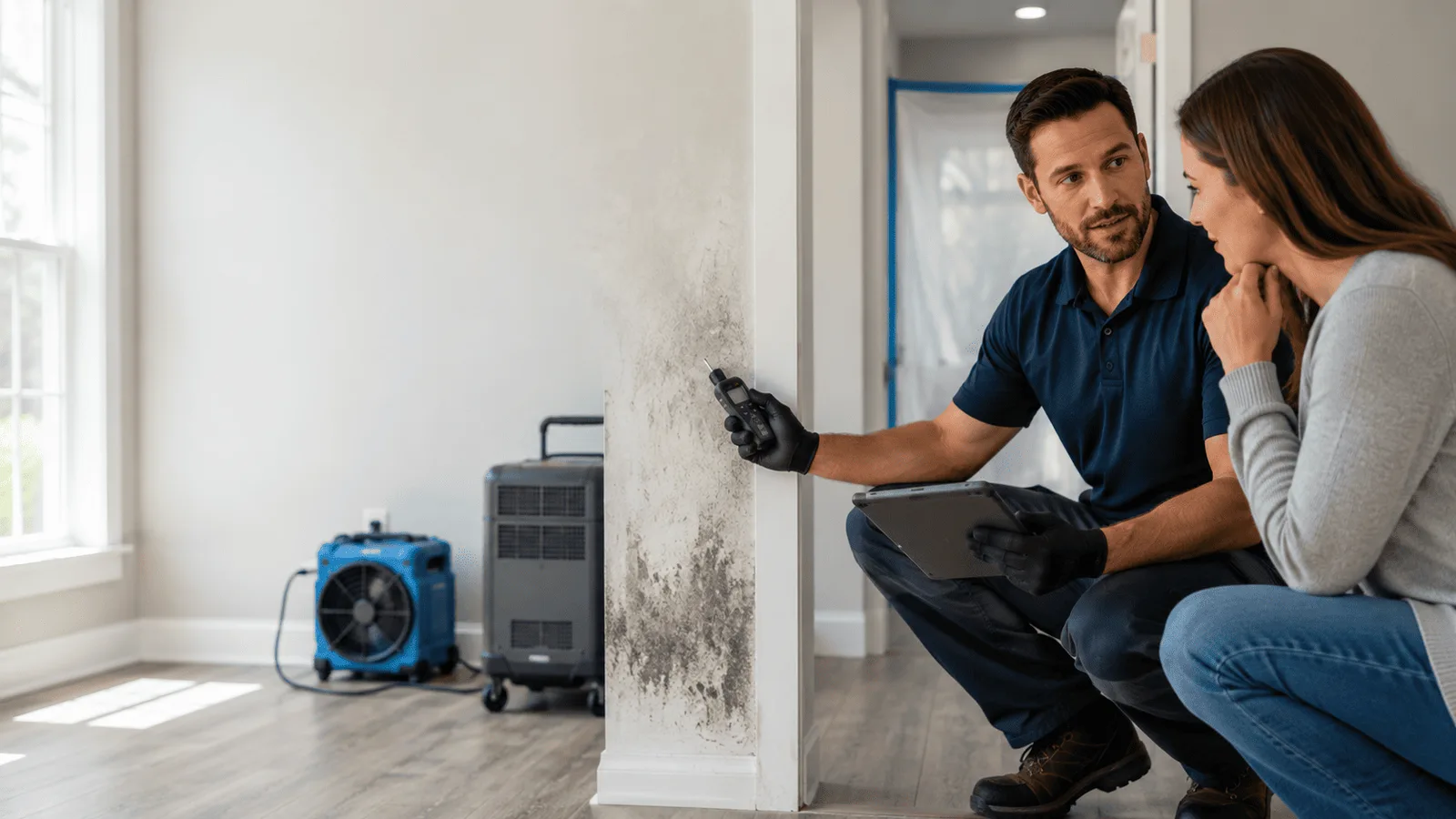 Mold Inspection Fieldton, TX FAQs